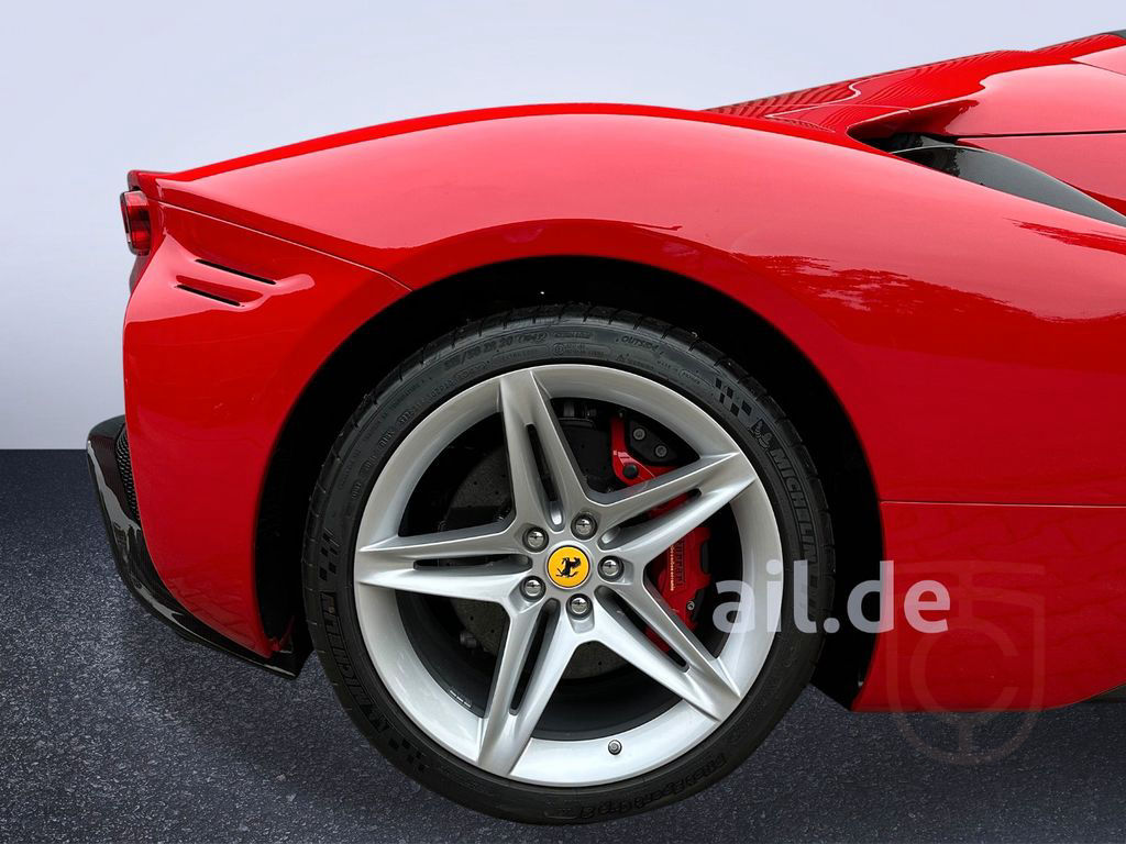 Ferrari SF90 Spider Carbon Racing Seats