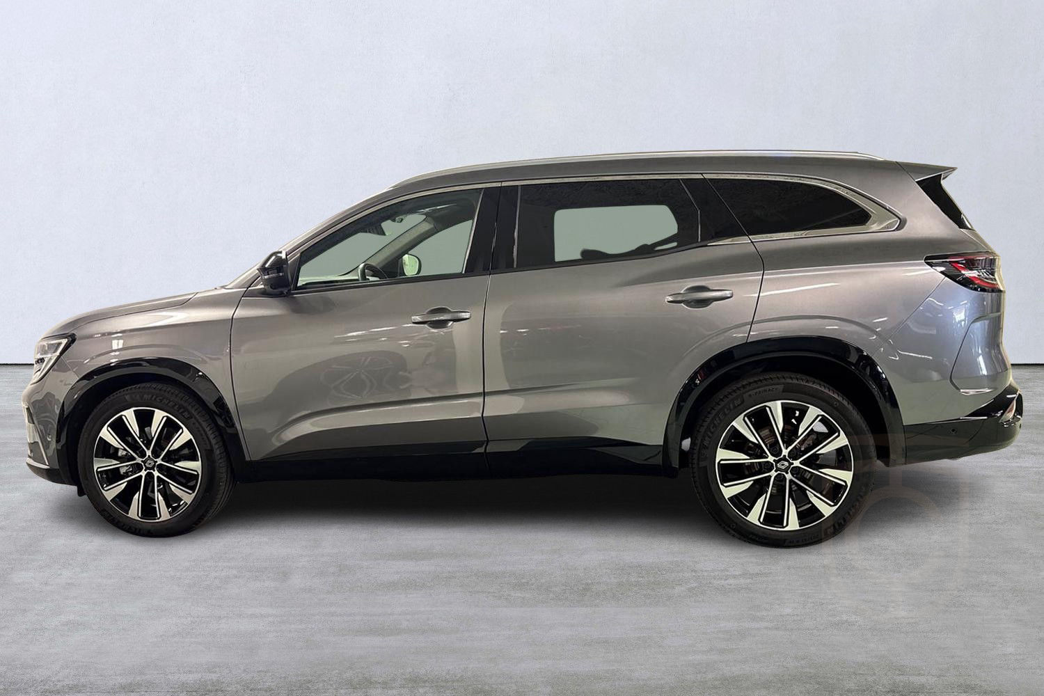 Renault Espace E-TECH
