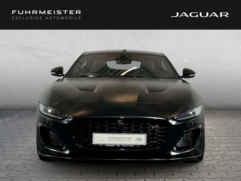 Jaguar F-Type Coupe P575 AWD Totwinkel-Assistent mit Sp