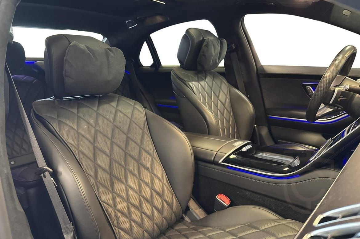 Mercedes-Benz S 580 e 4MATIC L