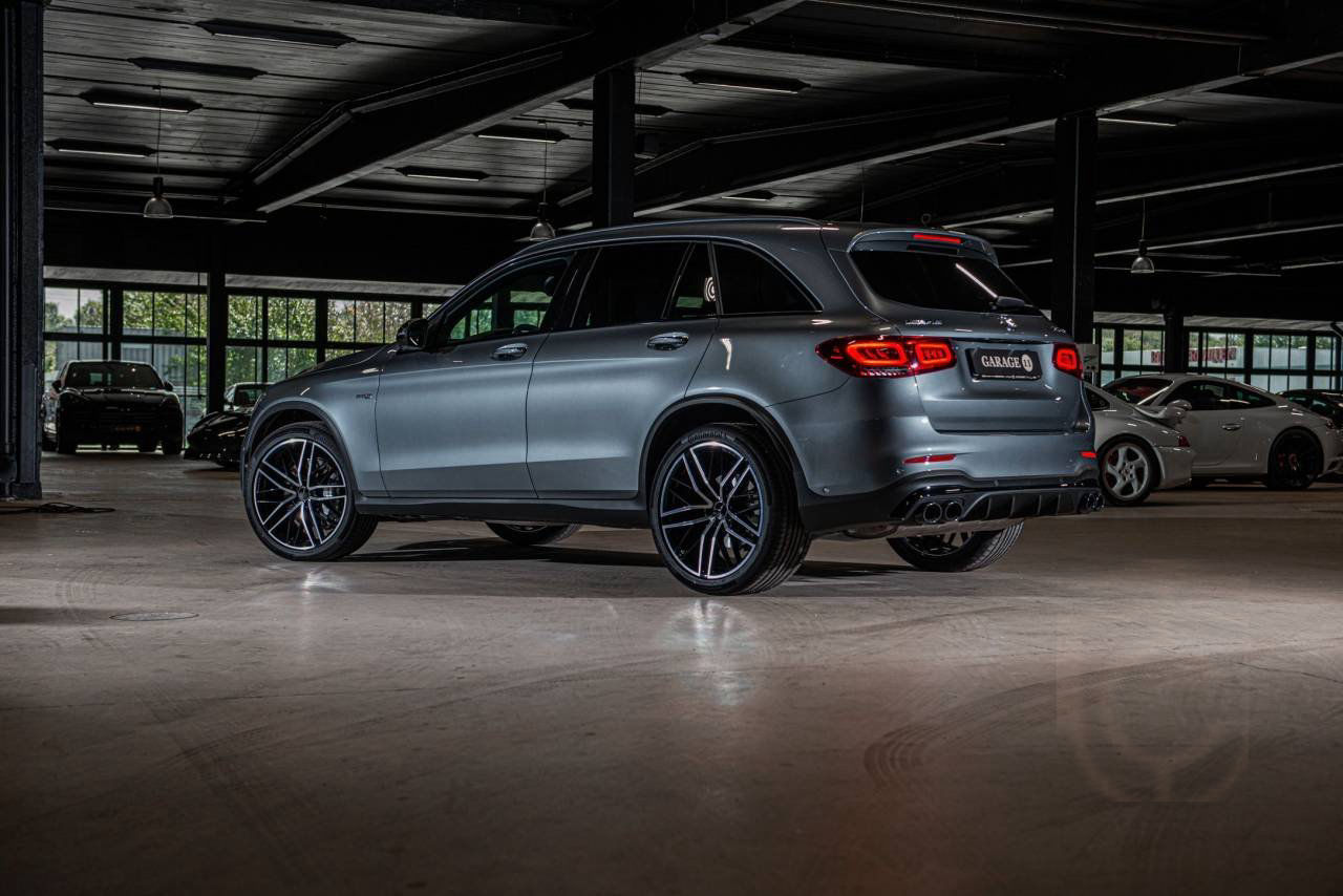 Mercedes-Benz AMG GLC 43 4MATIC