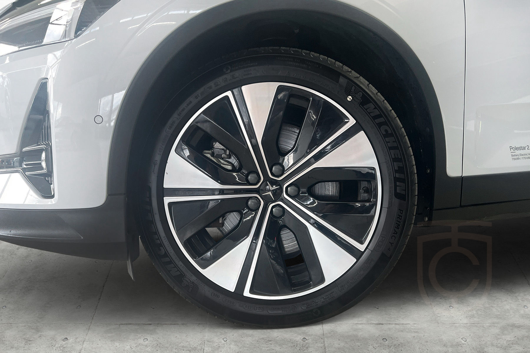 Polestar 2 Long Range Single Motor