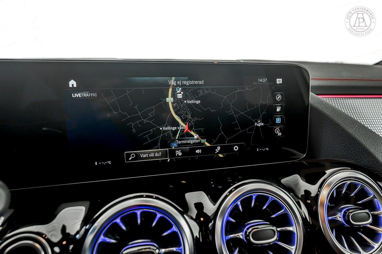 Mercedes-Benz EQA 250 AMG