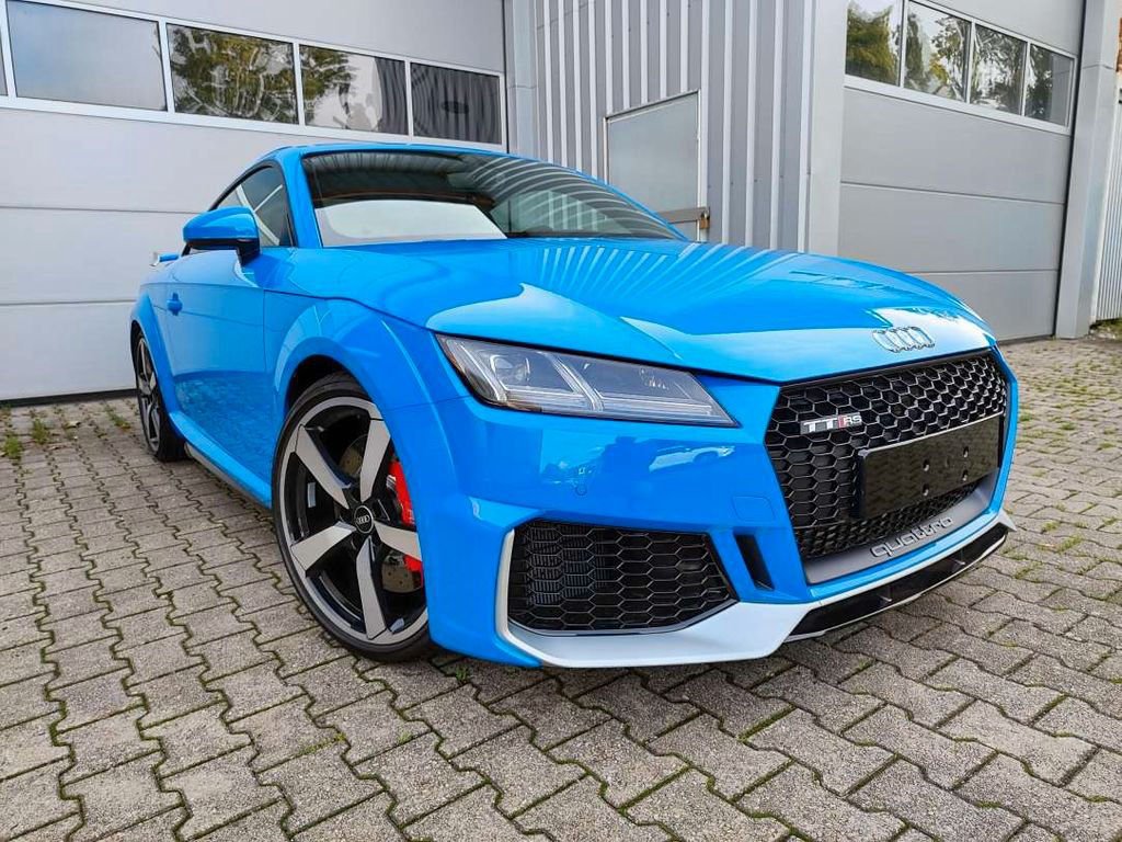 Audi TT RS 2.5 TFSI quattro MatrixLED B&O 20" 202km!