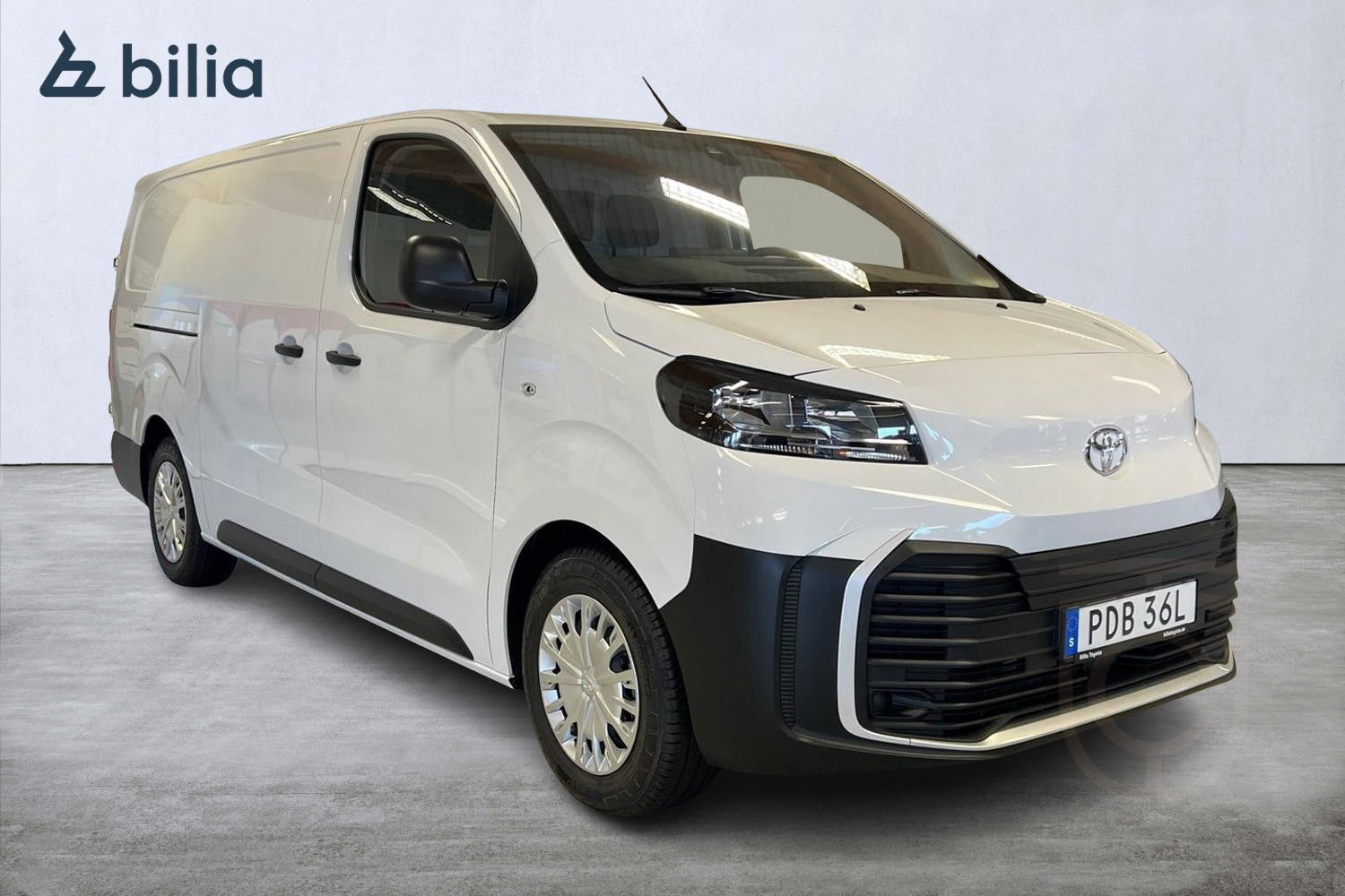 Toyota ProAce Panel Van Electric L2