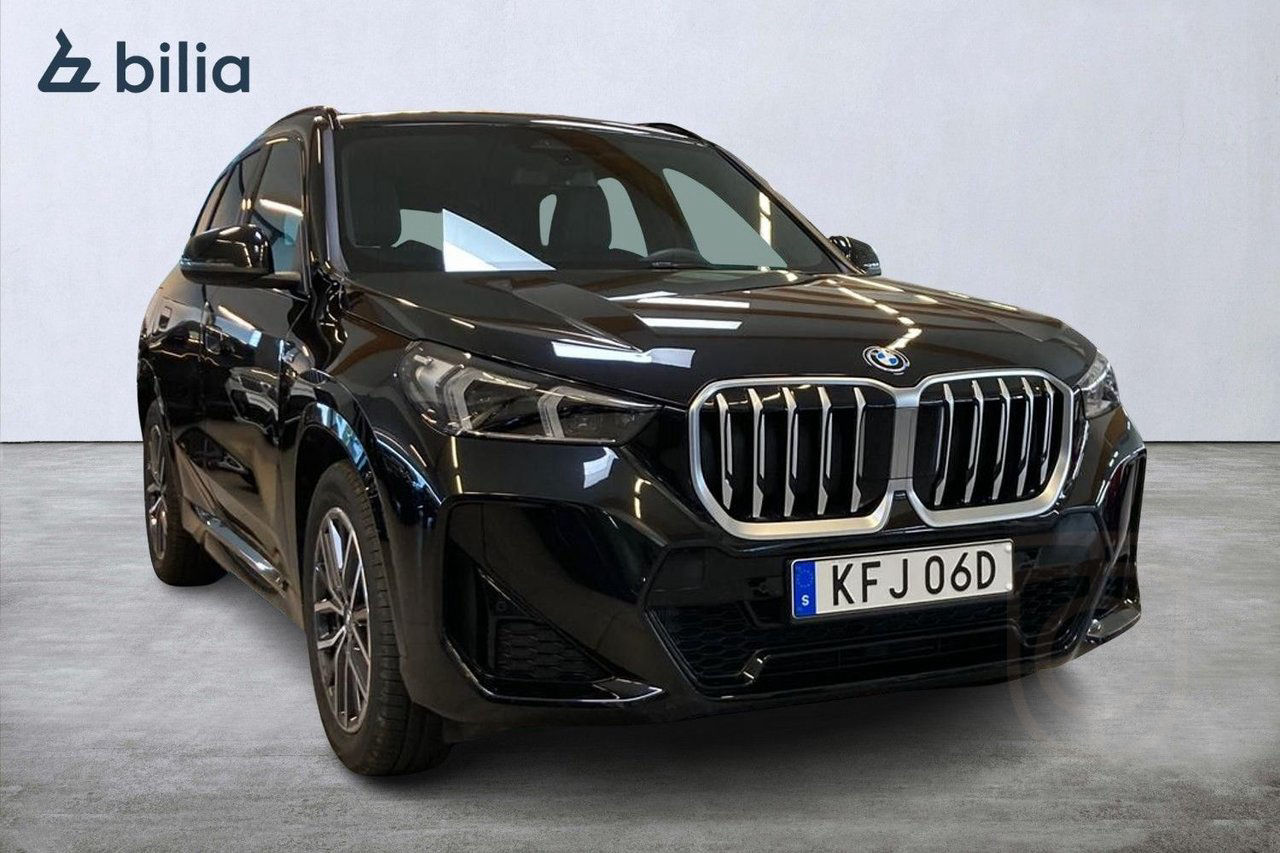 BMW X1 xDrive25e M Sport H