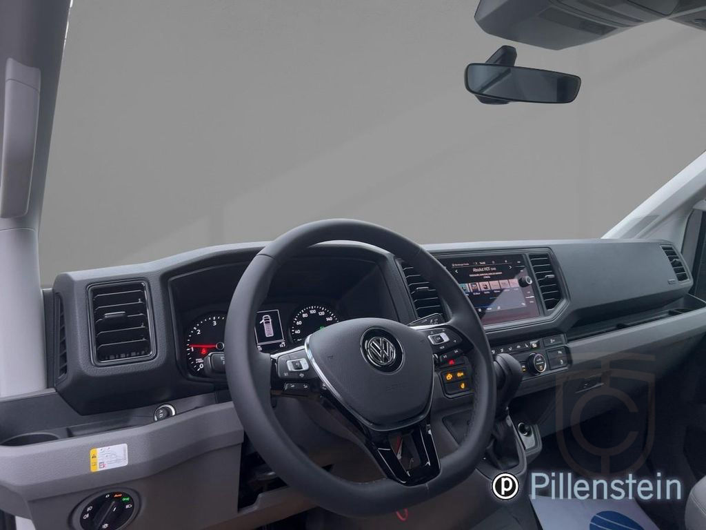 Volkswagen Crafter Grand California 600 NAVI KAMERA SOLAR