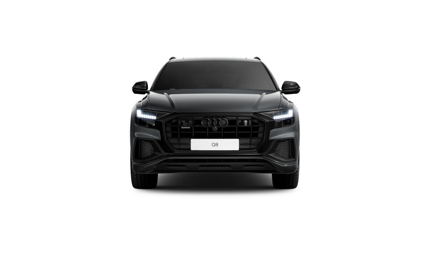 Audi Q8 competition plus 50 TDI quattro 210 kW
