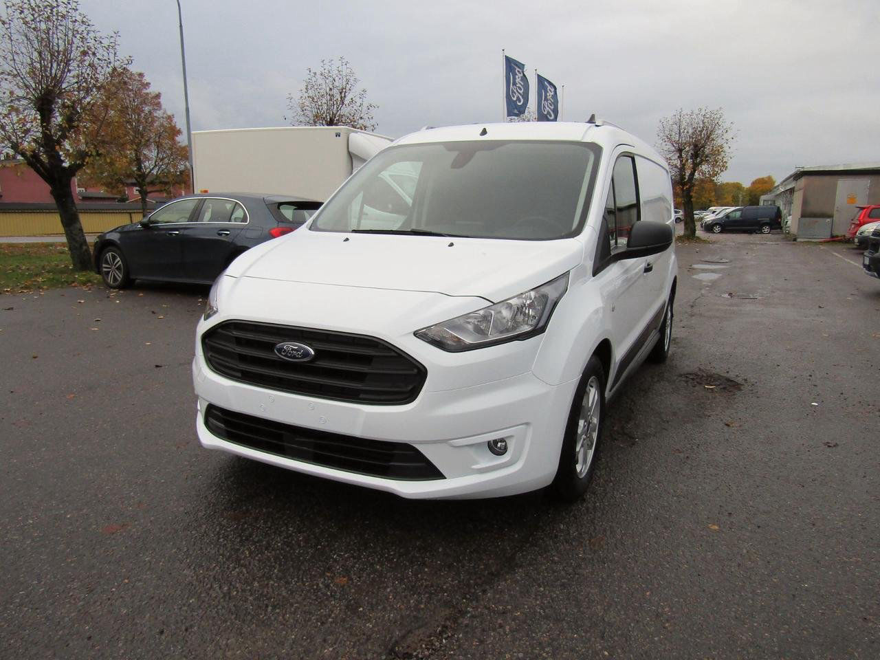Ford Transit Connect L2