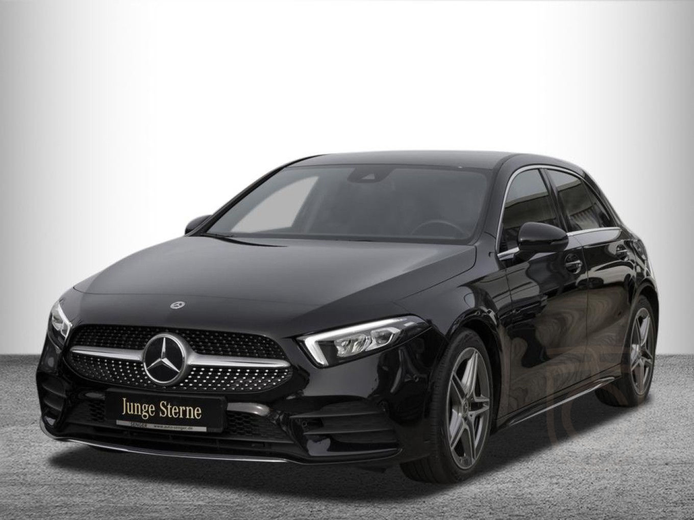 Mercedes-Benz A 180 Kompaktlimousine