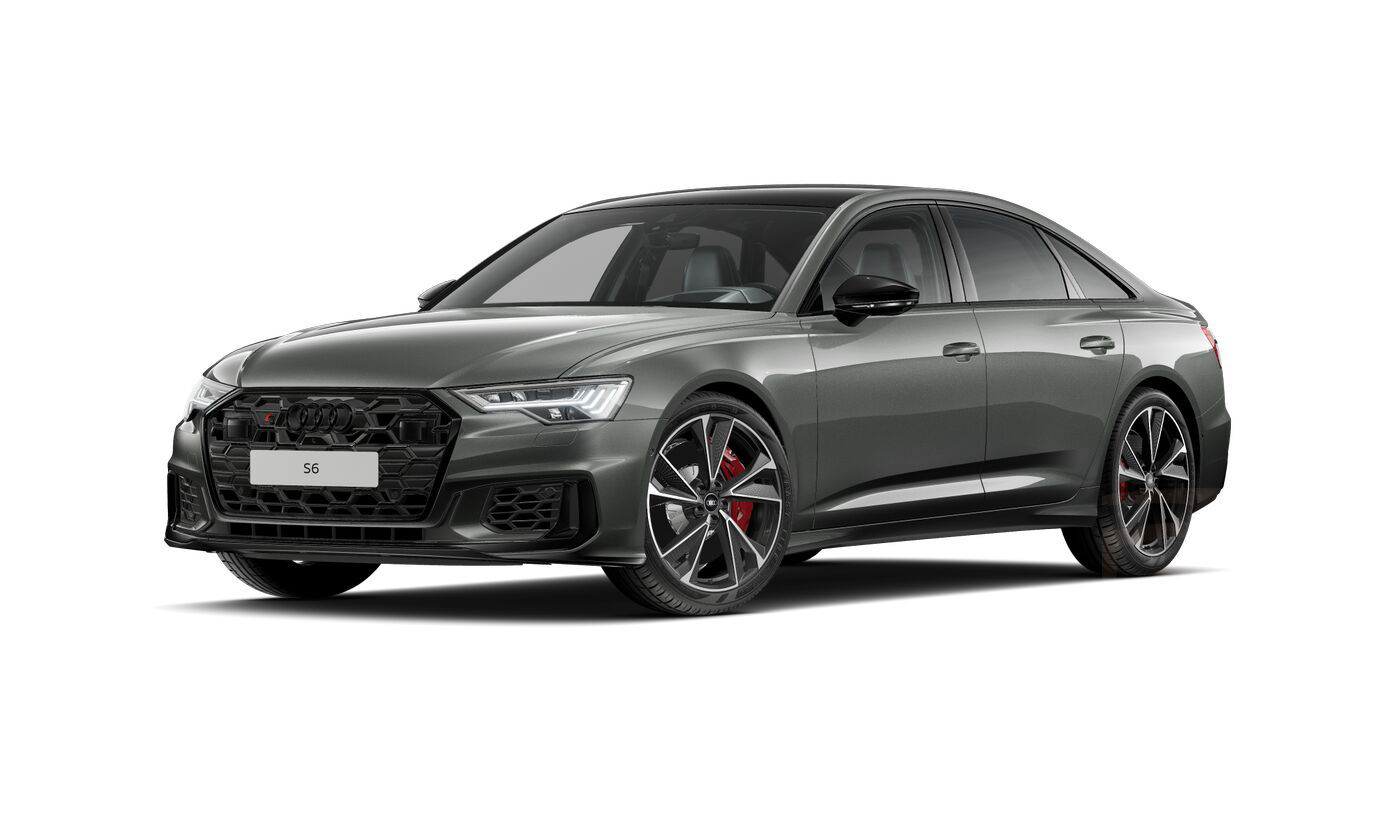 Audi S6 Limousine TDI 253 kW