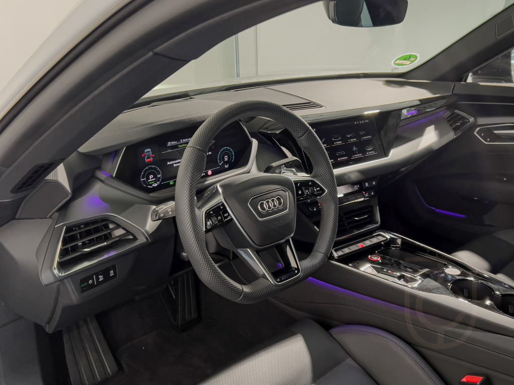Audi e-tron GT quattro 350 kW+ASSI PLUS+B&O+DYNAMIK P