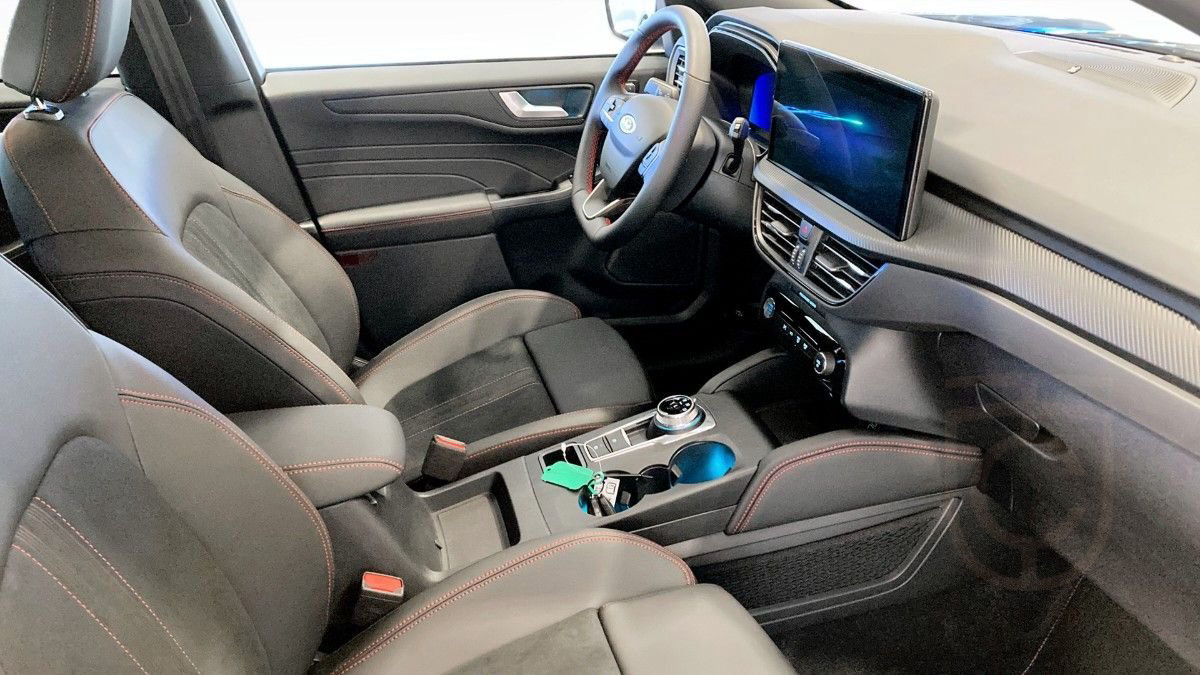 Ford Kuga KUGA CX482 25.75 ST-LINE X 2.5 PLUG-IN FWD