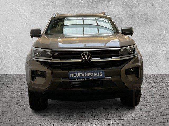 Volkswagen Amarok 3.0 TDI PanAmericana Leder,Standh,AHK,LED