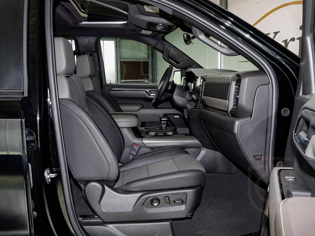 Chevrolet Silverado ZR2*NAVI*AHK*360°KAMERA*GASANLAGE