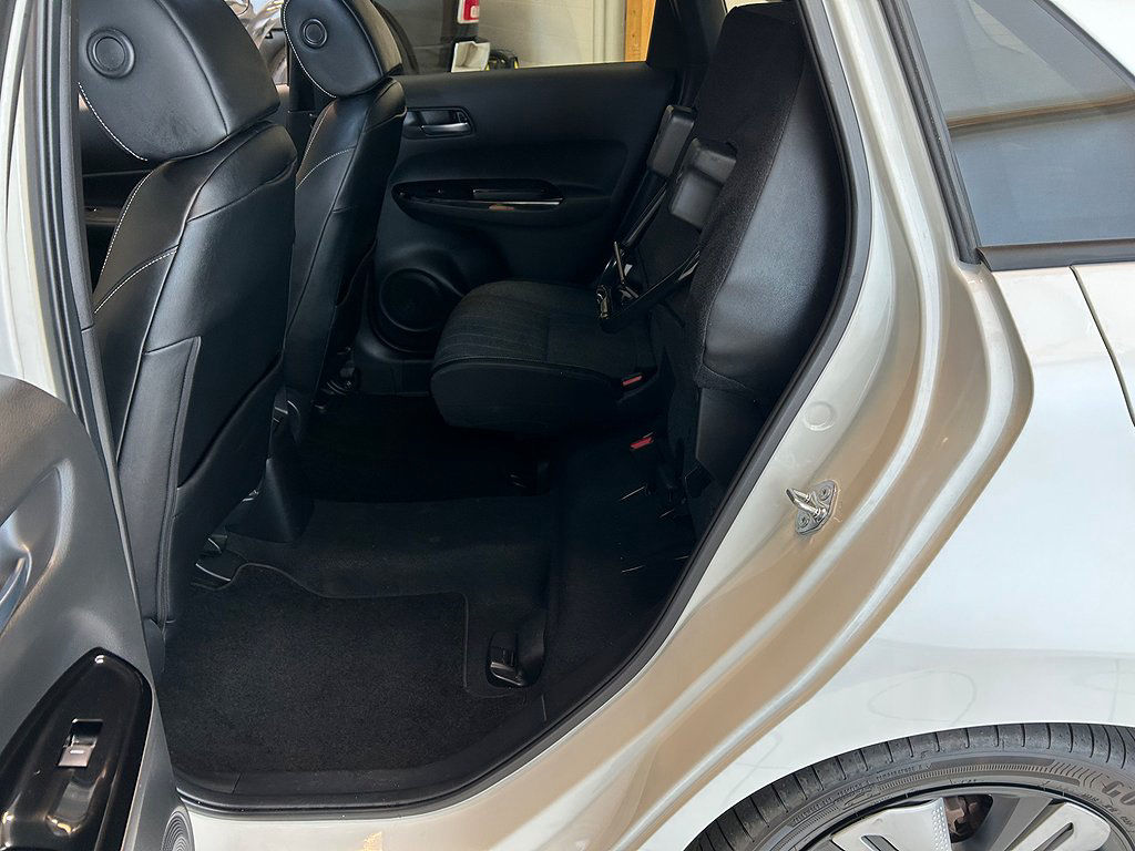 Honda Jazz e:HEV