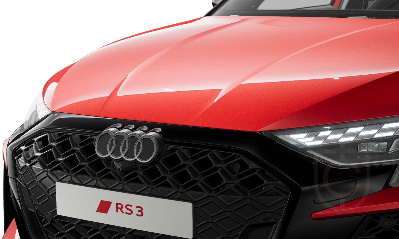 Audi RS 3 Sportback 3 294 kW