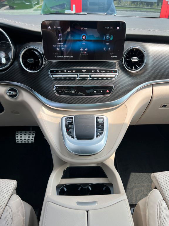 Mercedes-Benz BRABUS SIGNATURE V 300 d EXCLUSIVE 4MATIC lang