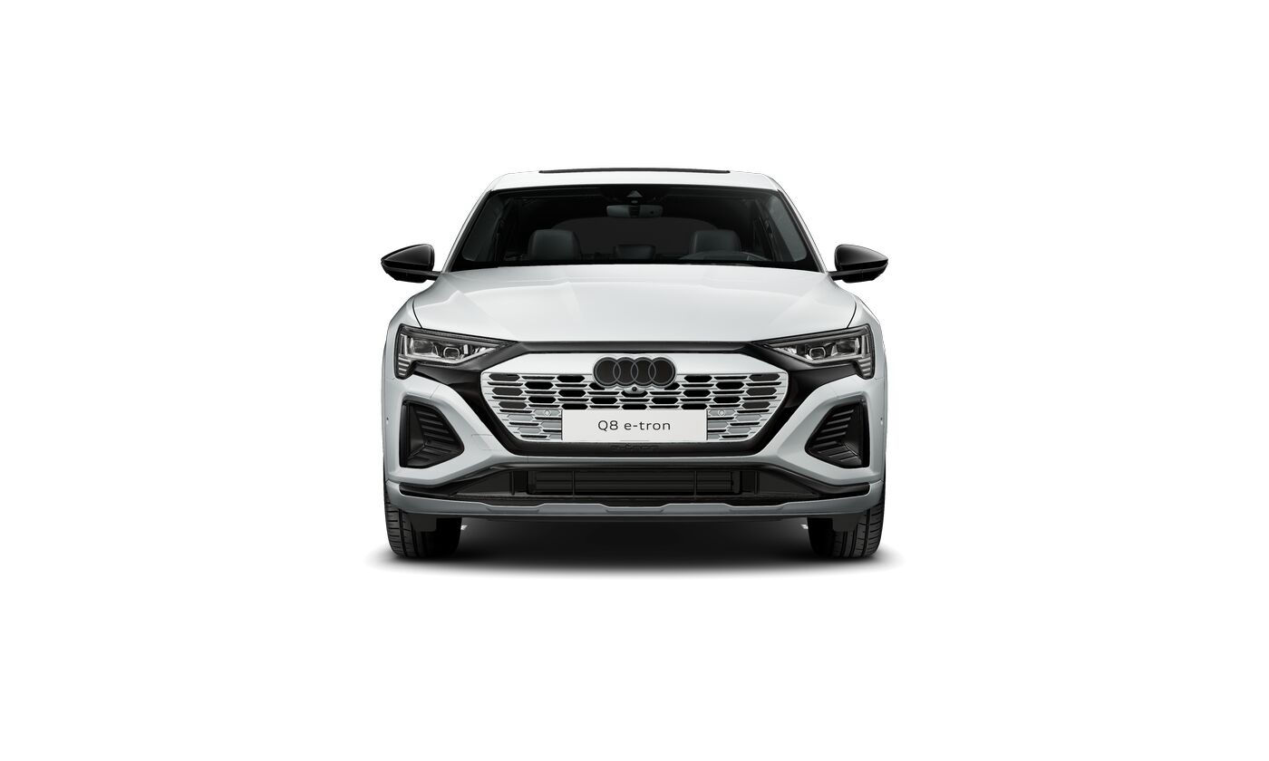 Audi Q8 Sportback e-tron S line 55 quattro 300 kW