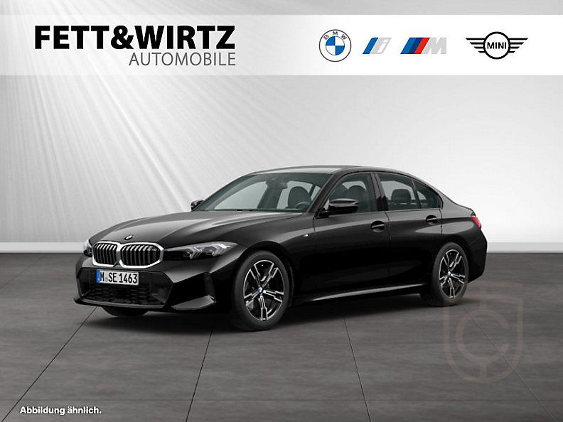BMW 330i Limousine