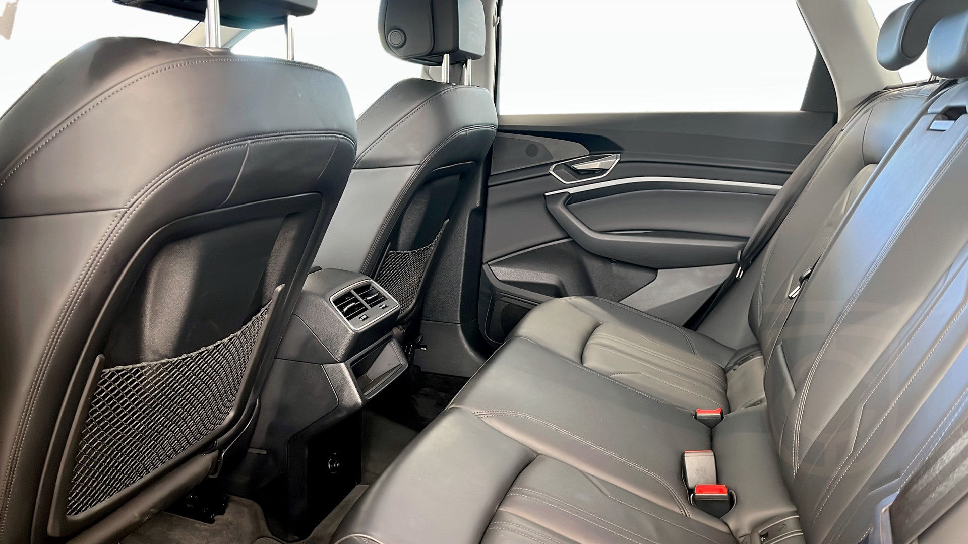 Audi e-tron 55 quattro
