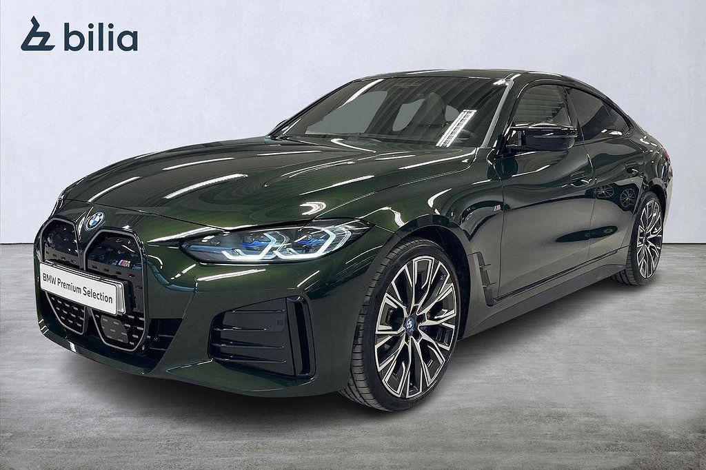 BMW i4 M50