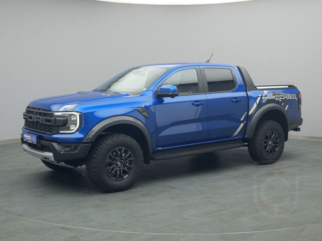 Ford Ranger RAPTOR Diesel/Raptor-Paket/Standh. -19%*