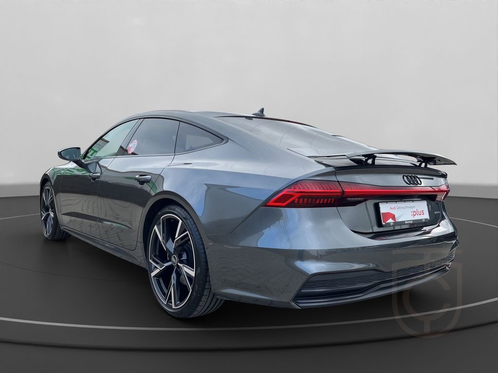 Audi A7 Sportback 50 TDI QUATTRO+MATRIX+B&O+AHK