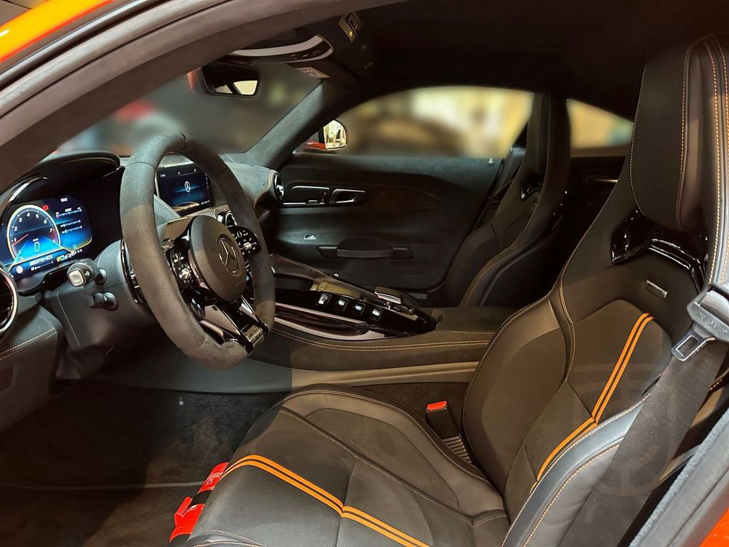 Mercedes-Benz GT Black Series TRACKPACE+MEMORY+BURMEST+COMAND