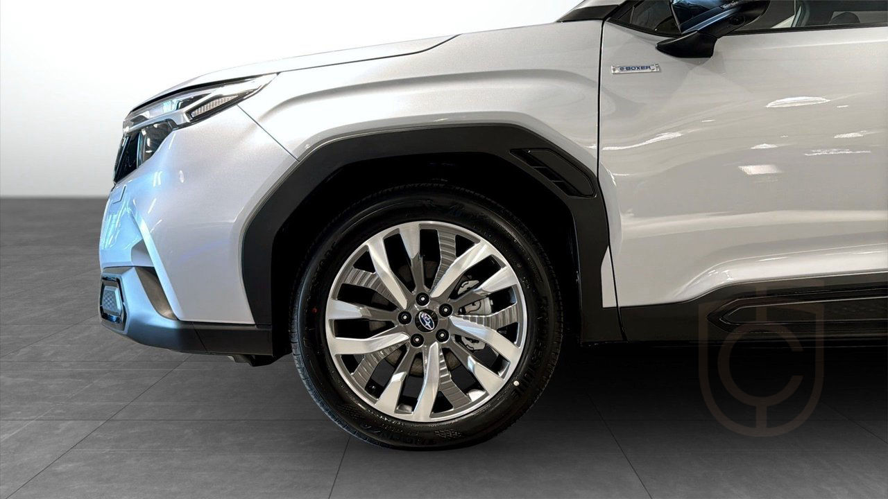 Subaru Forester Touring