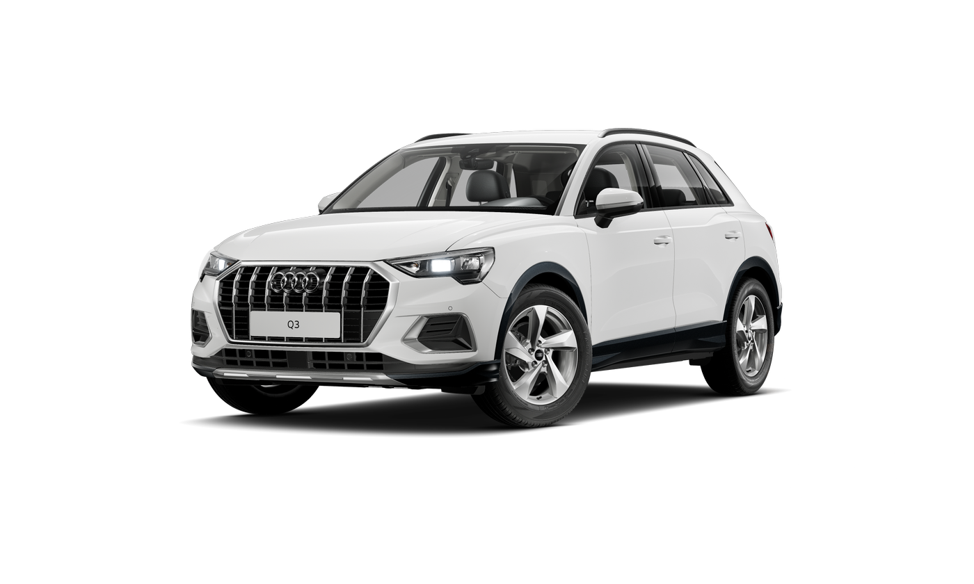Audi Q3 advanced 35 TFSI 110 kW