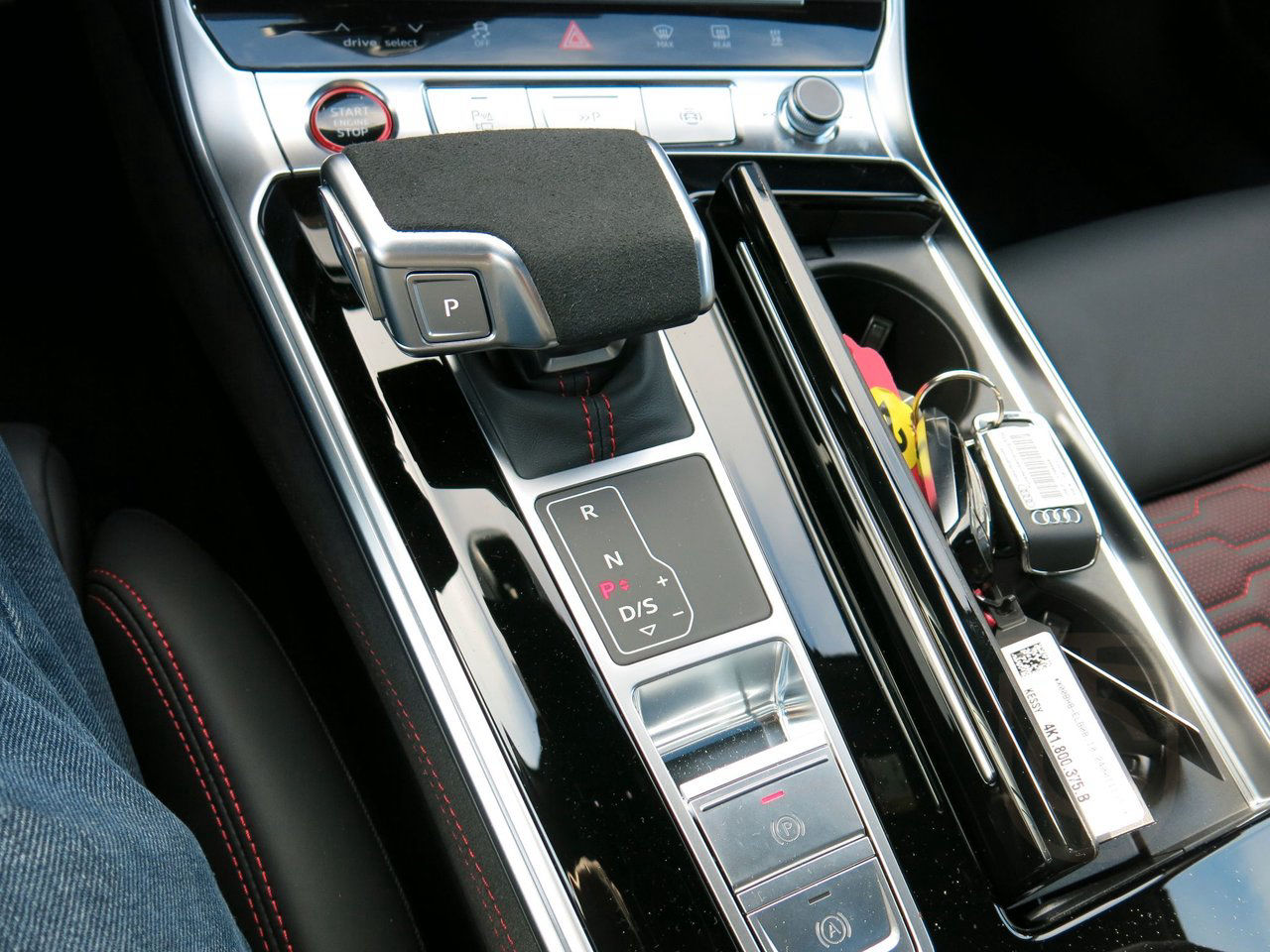 Audi RS6 Performance