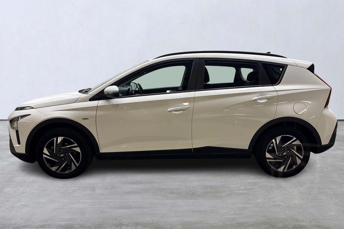 Hyundai Bayon 1.0 T-GDi 7DCT MHEV Essen