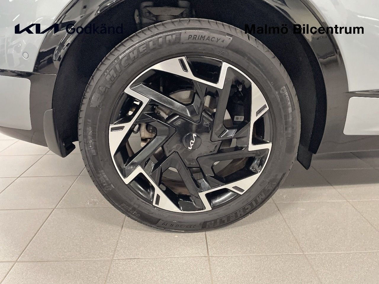 Kia Sportage Plug-in Hybrid