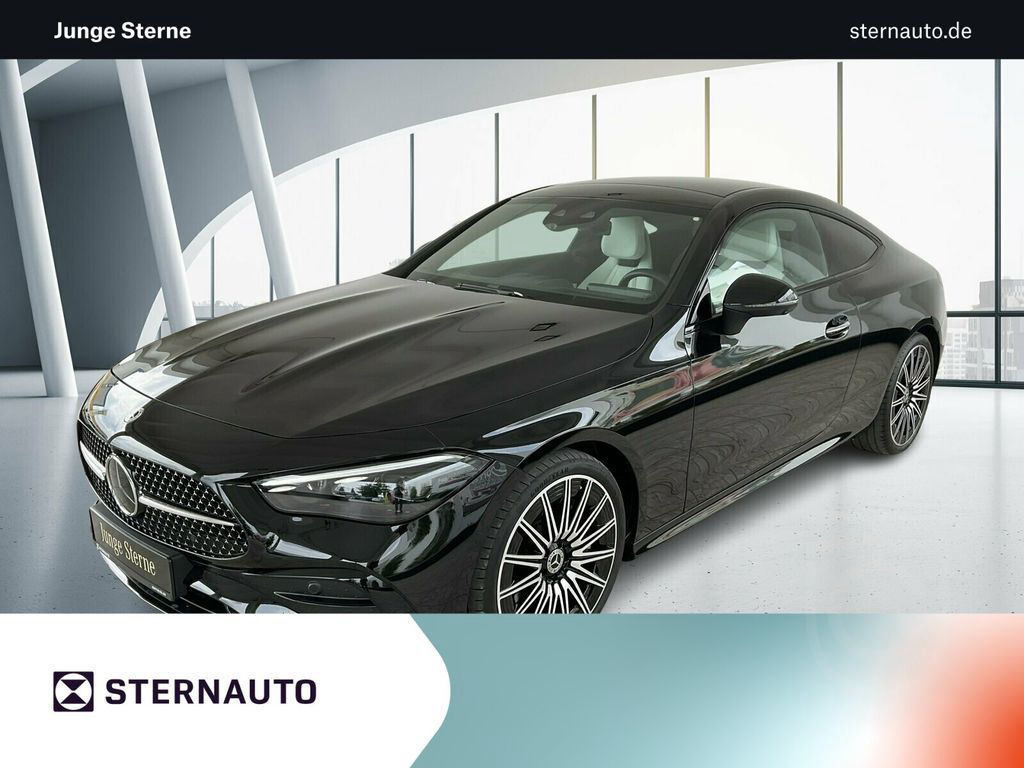 Mercedes-Benz CLE 450 4M AMG Line/Pano.-Dach/Distronic/Kamera