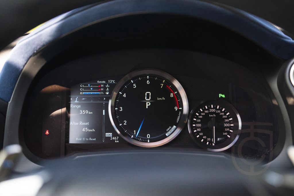 Lexus RC F F TRACK EDITION