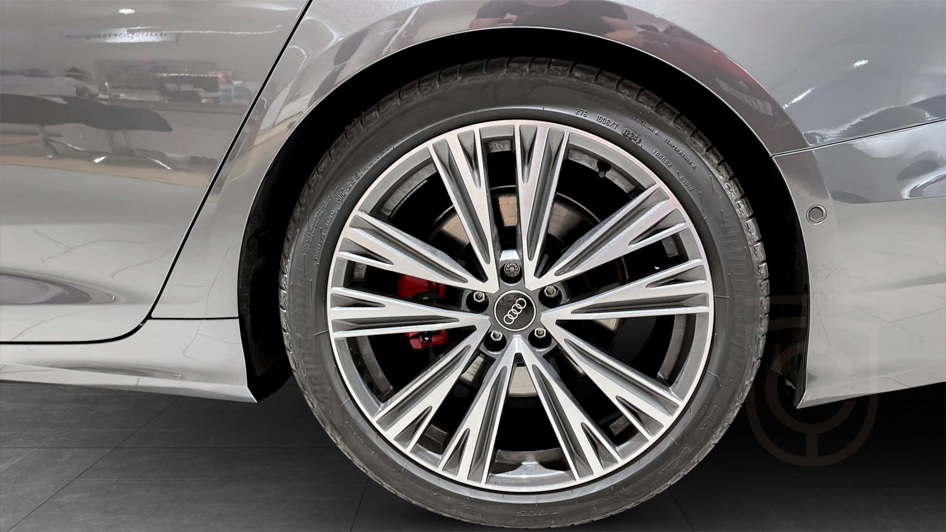 Audi A6 Avant 55 TFSI e quattro S Tronic 270kW 2024 S Line