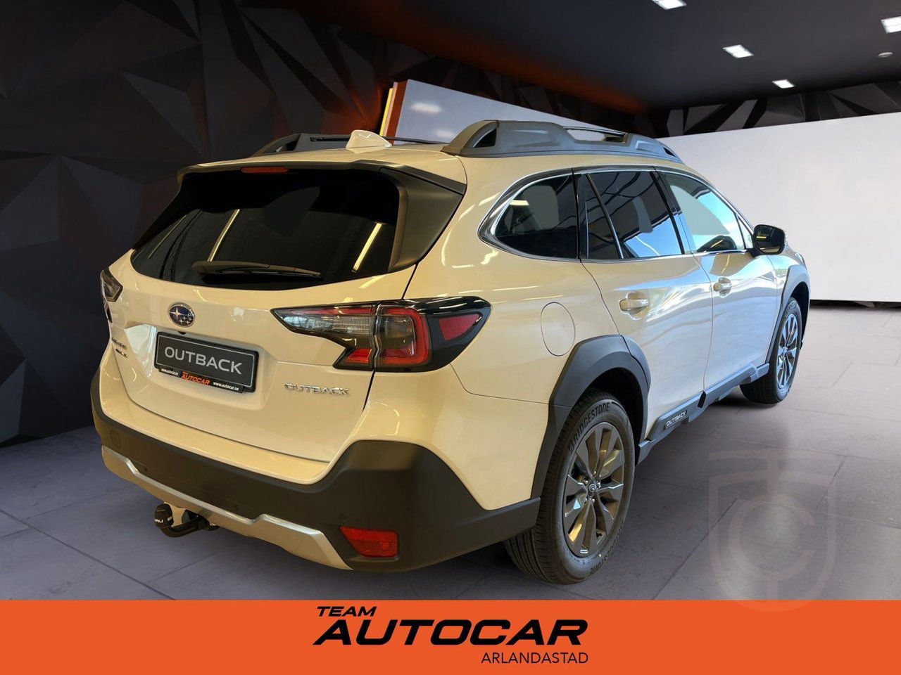 Subaru Outback 2.5 Limited, Vinterhjul