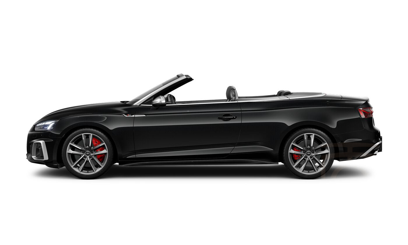 Audi S5 Cabriolet Cabrio TFSI 260 kW