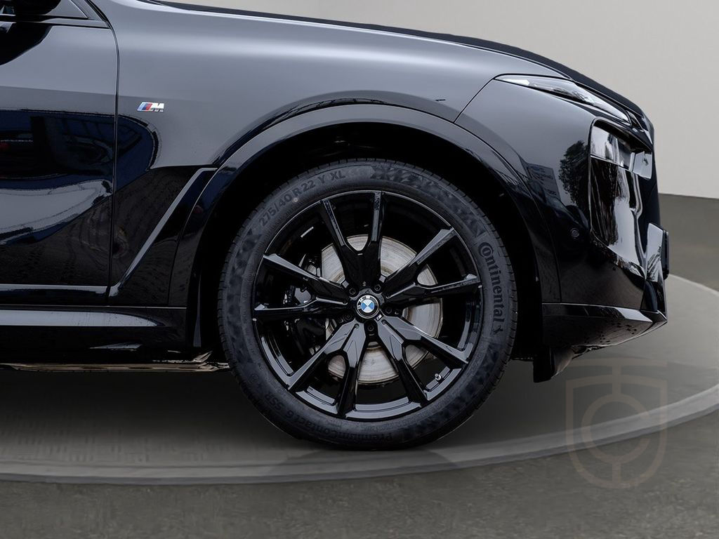 BMW X7 xDrive40i M Sport Pro UPE 139.749,-€ AHK Stan