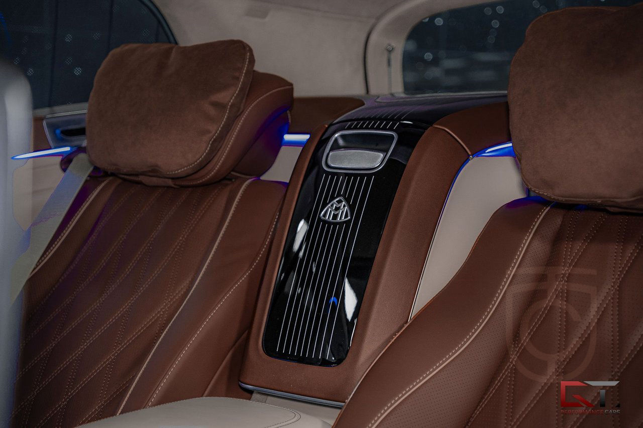 Mercedes-Benz GLS 600 MAYBACH PROD2025