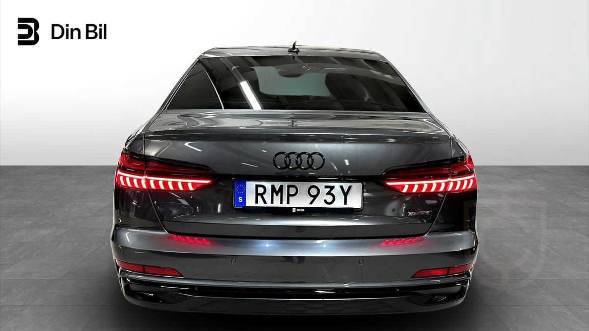 Audi A6 Sedan 55 TFSI e quattro 55 TFSI e quattro