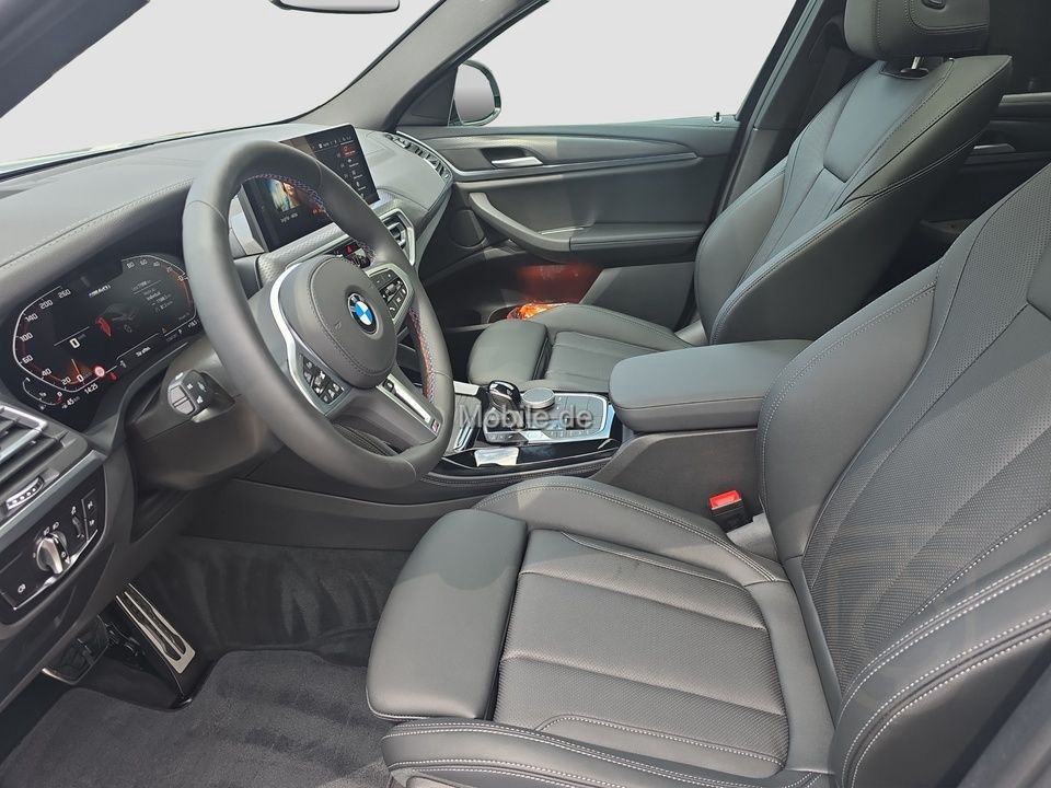 BMW X4 M40i Innovationsp Panorama AHK