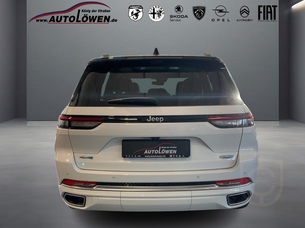 Jeep Grand Cherokee Cherokee 2.0 PHEV Summit Reserve