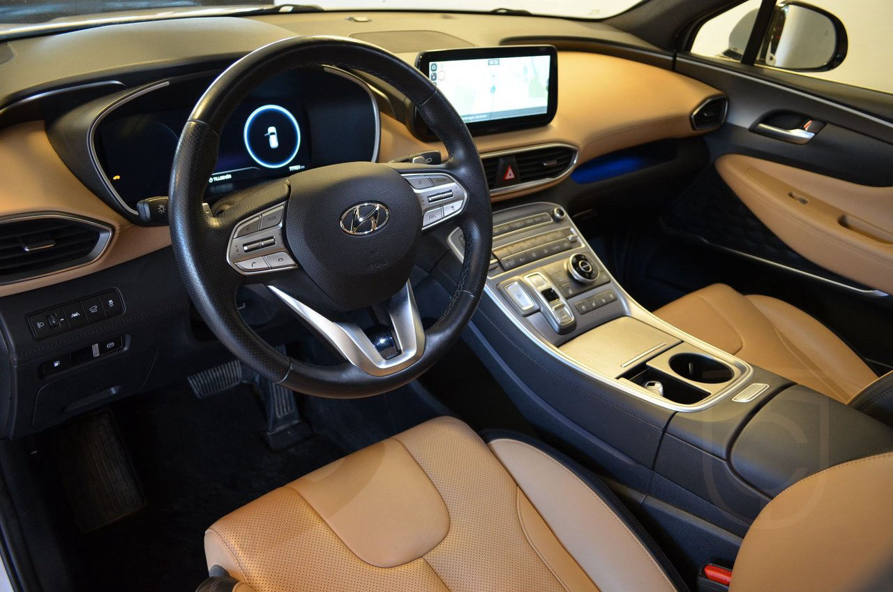 Hyundai Santa Fe PHEV Advanced Luxury Panorama