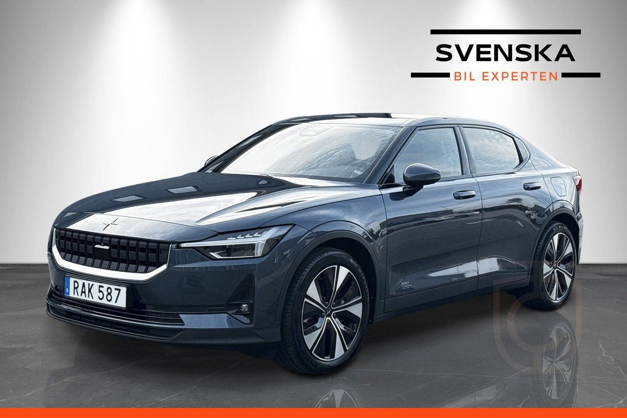 Polestar 2 Long Range SM