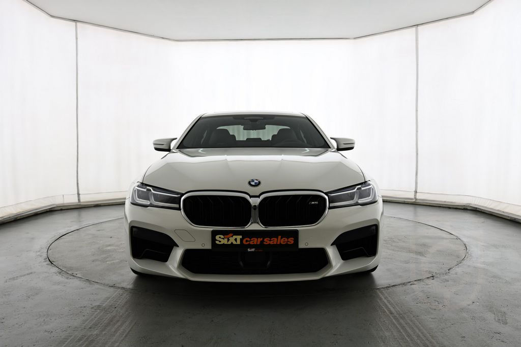BMW M5 Sitzklima|Laser|ACC|GSD|360°|B&W|Soft Close