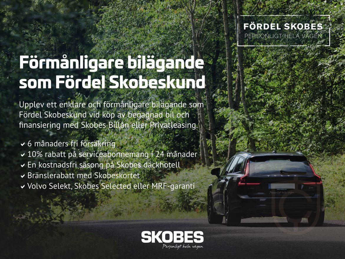 Volvo S90 B4 Bensin Core