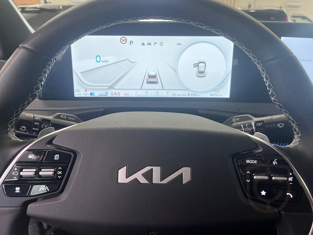 Kia EV6 77.4 kWh AWD 239kW 2022 GT-Line