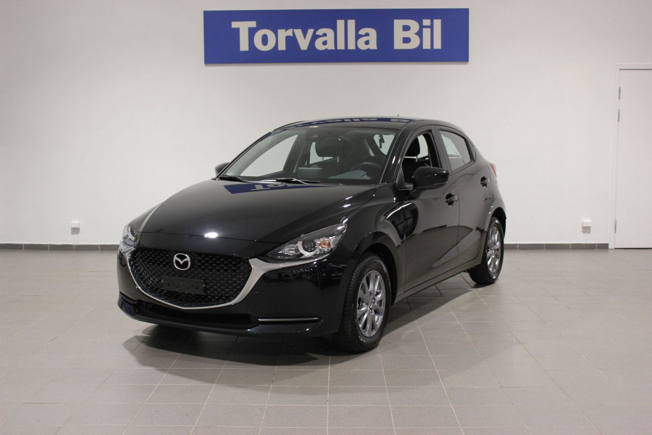 Mazda 2 Sense 1.5 SKYACTIV-G